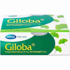 Giloba Capsule