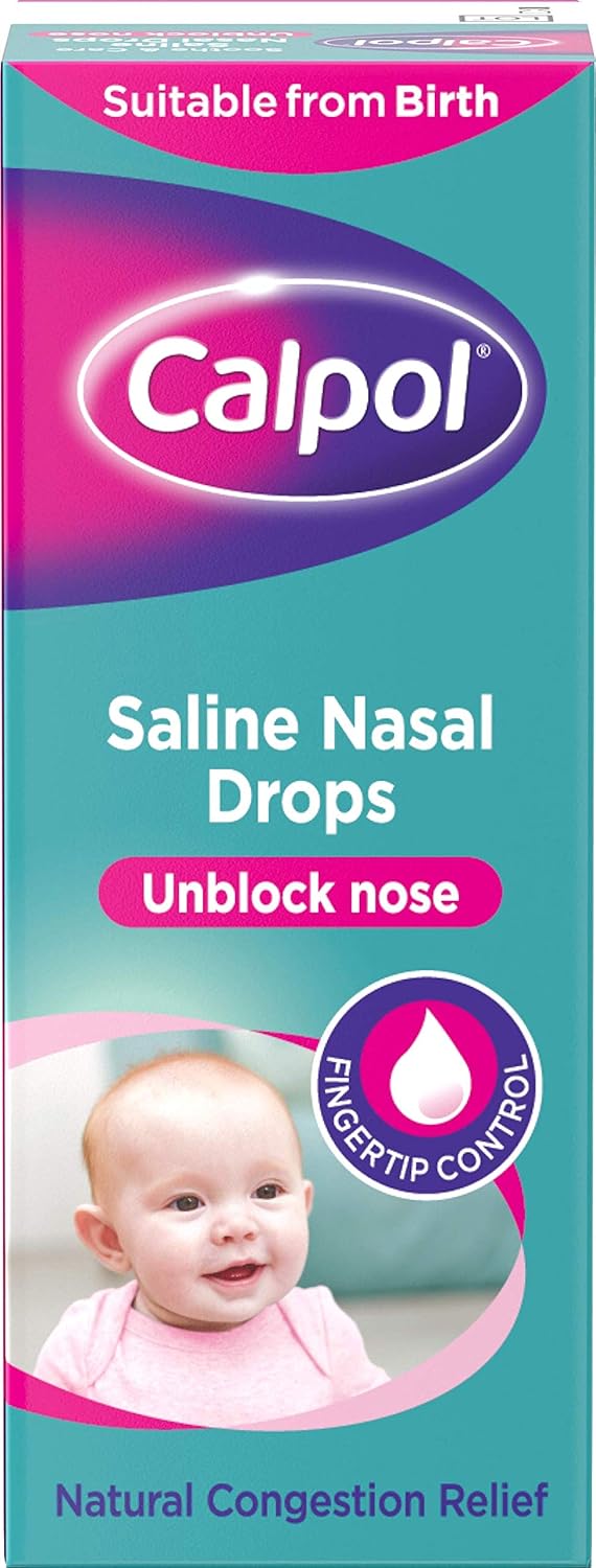 Calpol Nasal Drop