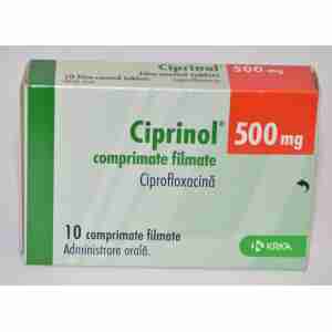 Ciprinol Tablet 500mg