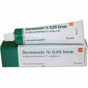 Demovate Cream