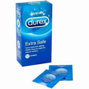 Durex Condom 12s