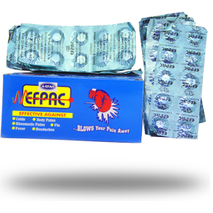 Efpac Tablet