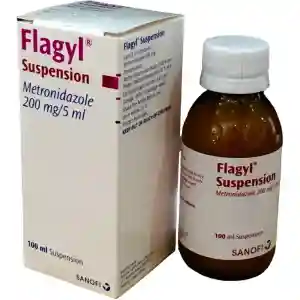 Flagyl Suspension