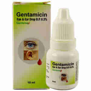 Gentamycin Drop