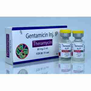 Gentamicin Injection 80mg