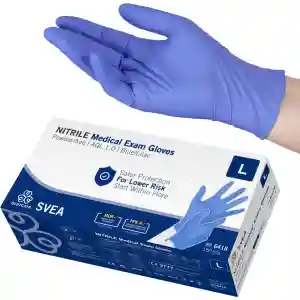 Examination gloves