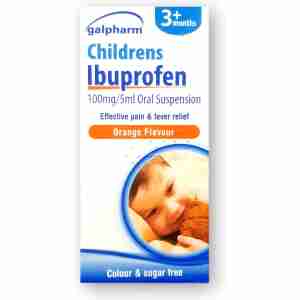 Ibuprofen Syrup Uk Generic