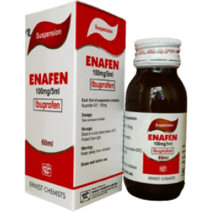 Ibuprofen Syrup local