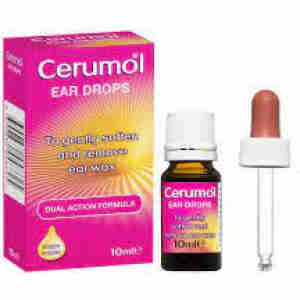 Cerumol Ear drop