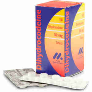 Dihydrocodeine 30mg Tablet