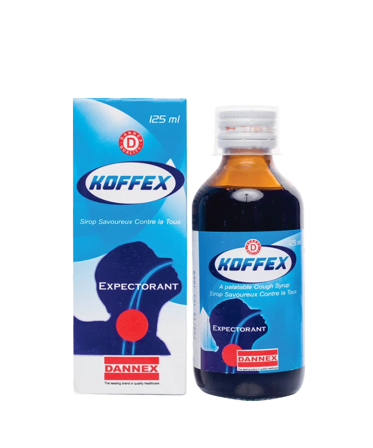Koffex Syrup
