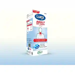 Luex Adult Dry Cough Syrup