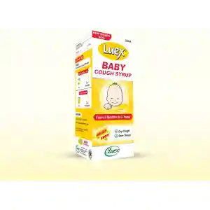 Luex Baby Cough Syrup