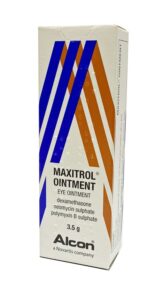 Maxitrol Eye Ointment