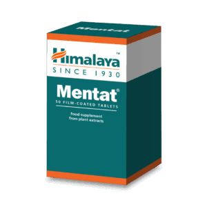 Mentat Tablets (Himalaya)