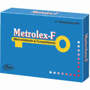 Metrolex F Tablet