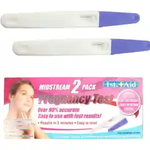 Midstream Pregnancy Test Kit