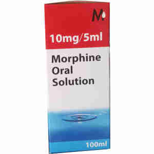Morphine Oral Solution