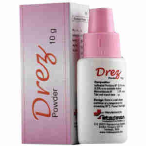 Drez Powder