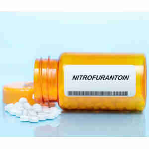 Nitrofurantoin 100 mg