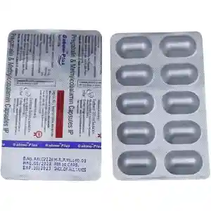 Neuromyx(Pregabalin +Mecobalamin)