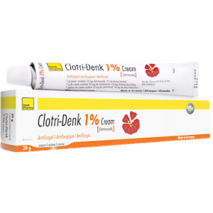 Clotri Denk Cream 1%