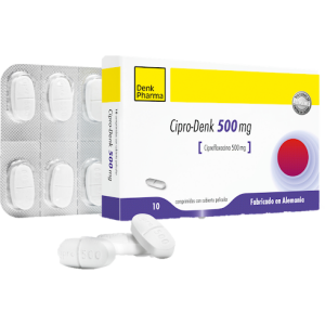 Cipro Denk Tablet 500mg