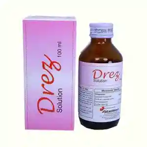 Drez solution 100ml