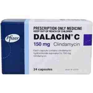 Dalacin C 150mg capsule