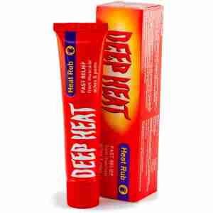 Deep Heat Gel 35g