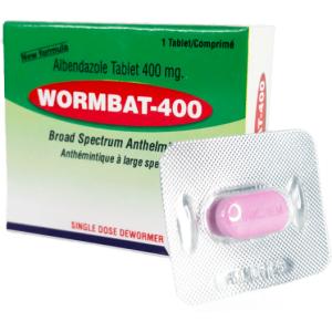 Wormbat Tablet